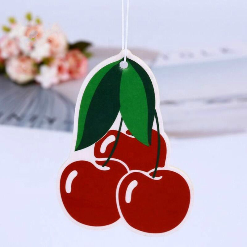 Fruit Paper Air Freshener