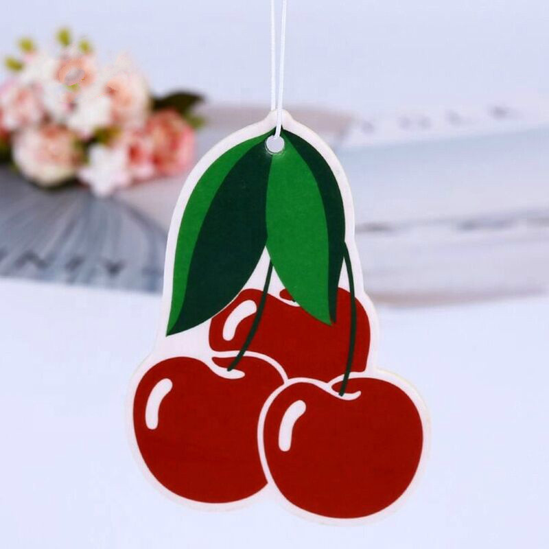 Fruit Paper Air Freshener