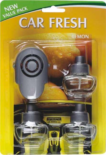 Car vent air freshener 